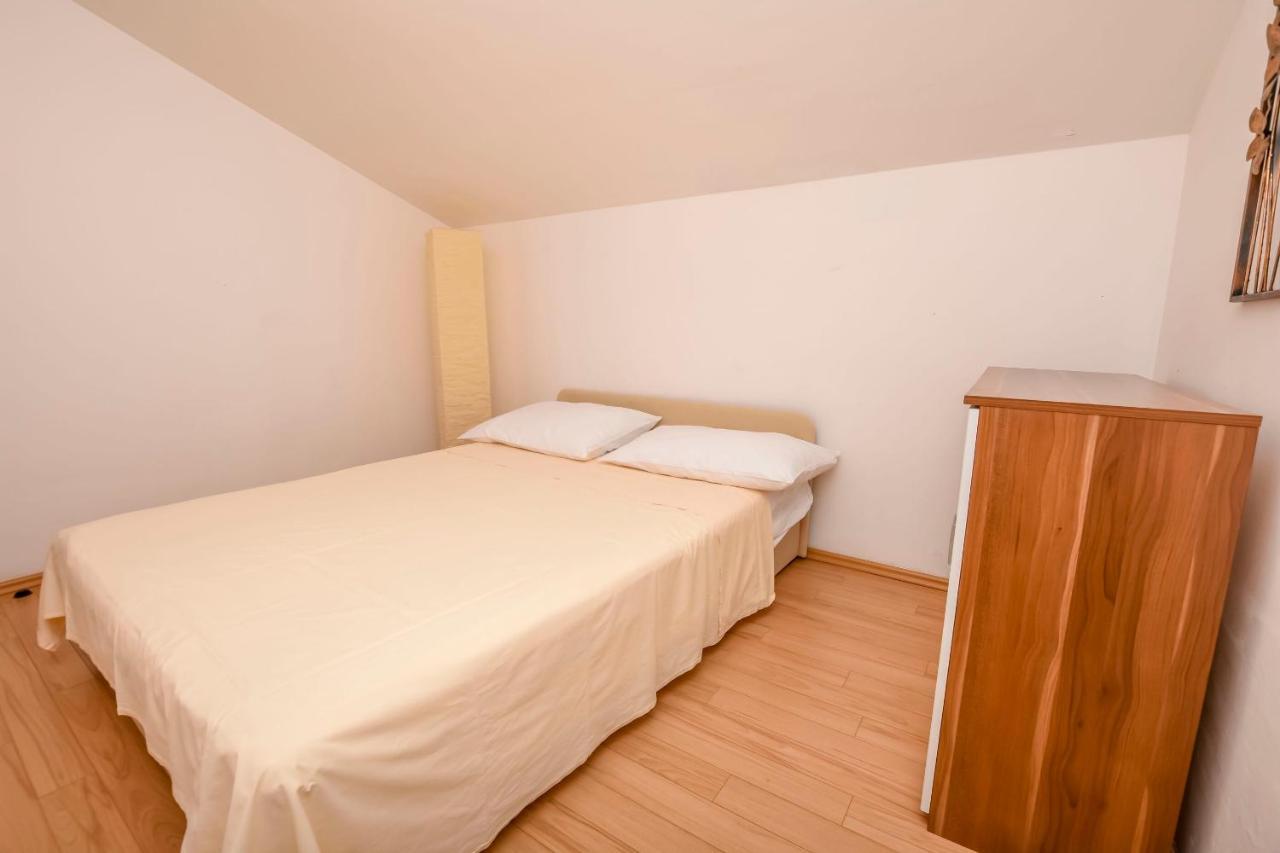 פרימוסטן Apartment Zdravka מראה חיצוני תמונה